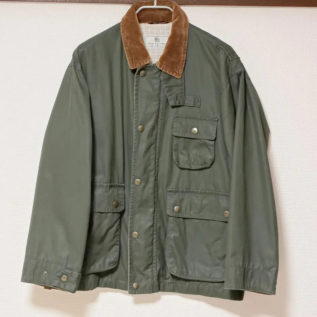 Thumbnail of Rare KENT & CURWEN Jacket