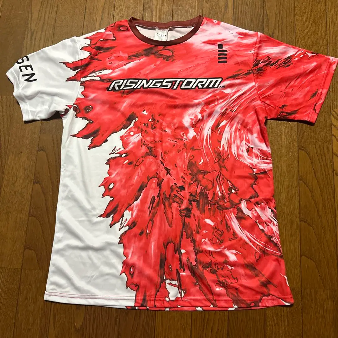 2025年最新】ライジングストーム tシャツの人気アイテム - メルカリ