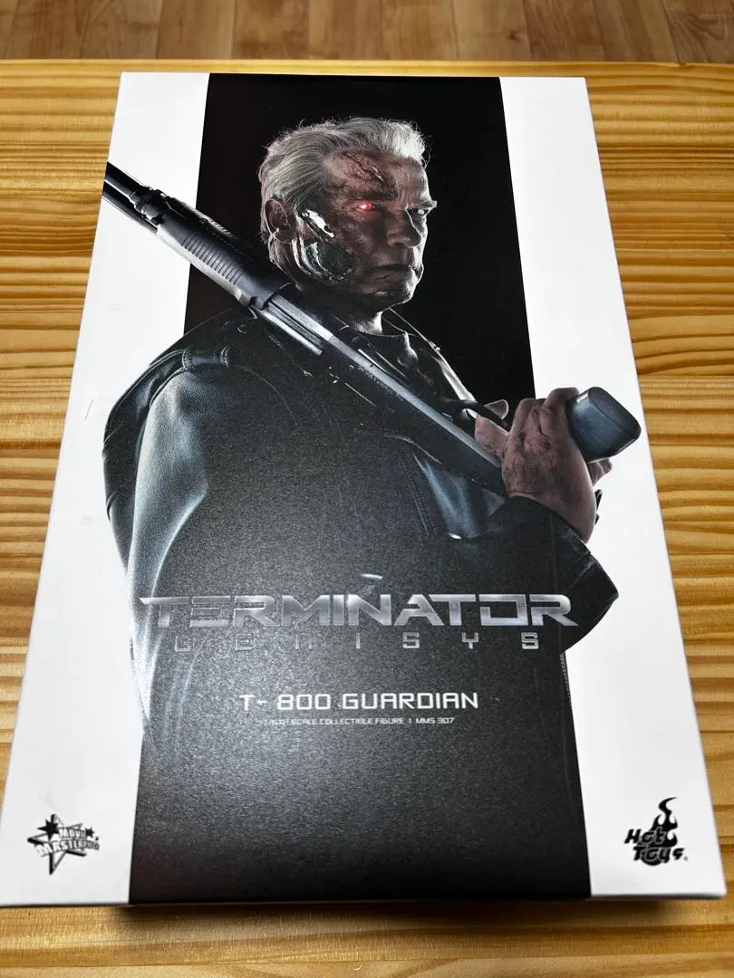 2025年最新】ターミネーター t-8 フィギュア ホットトイズの人気