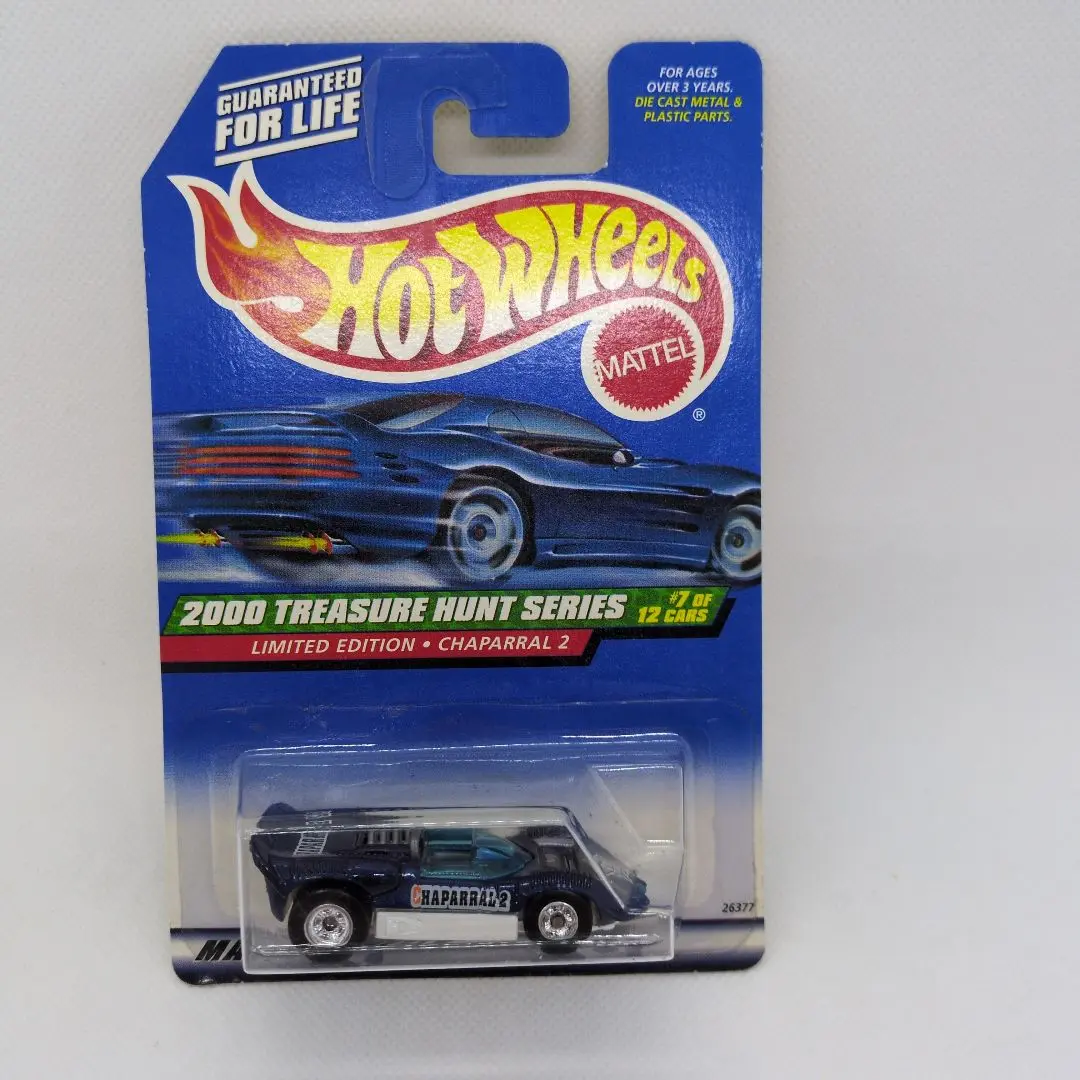 ESDO MODELE シャパラル 1/43スケール ESDO CHPARRAL 2J 1/43スケール フランス製 ミニカー