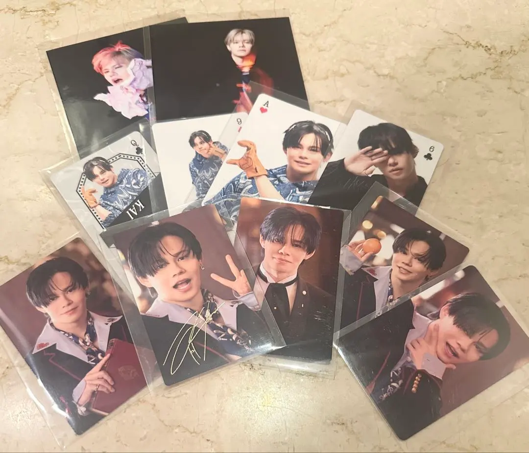 超特急　カイ　卡片 的縮圖