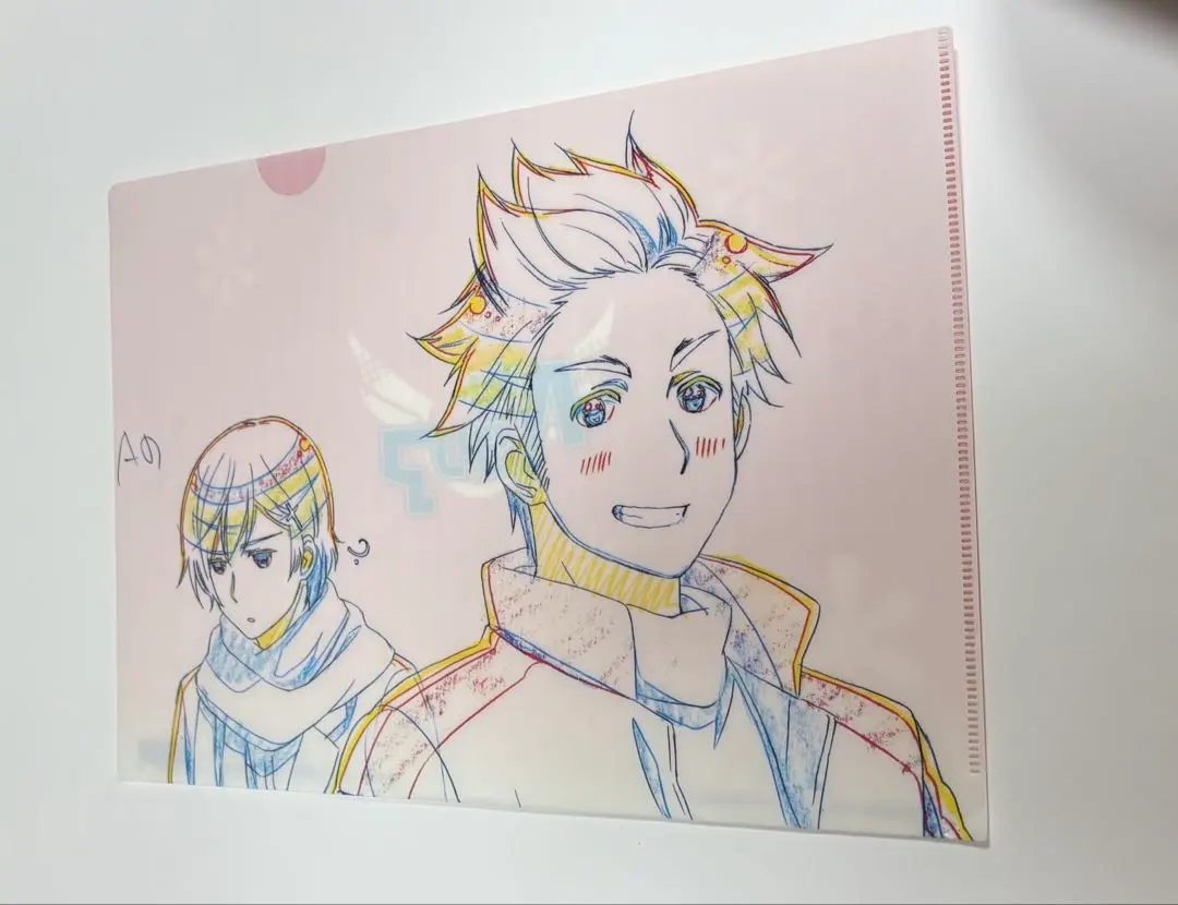 Thumbnail of Hetalia Clear File