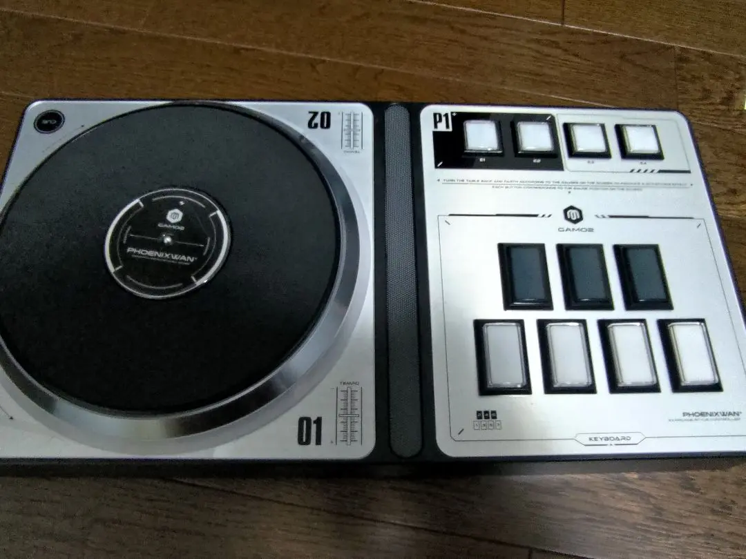 Phoenix wan 旧型 ビートマニア iidx コントローラ 静音化 PHOENIX WANを静音化！これならマンションでもプレイできそう