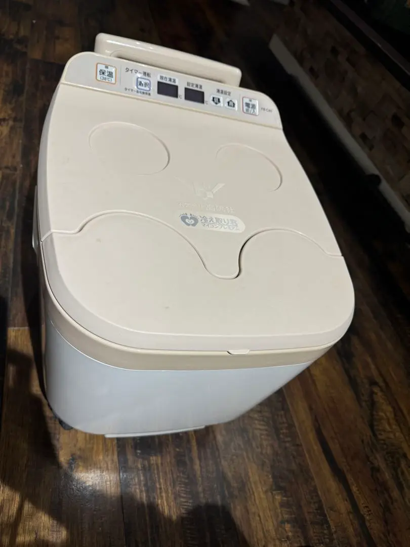 2025年最新】足湯器 冷え取り君 FB-C80 マイコンプレミアム 足湯