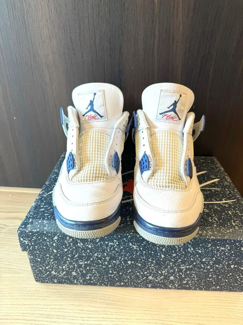 Nike Air Jordan 4 Midnight Navy 新品未使用 NIKE AIR JORDAN 4 MIDNIGHT NAVYが10/29に国内発売予定【販売