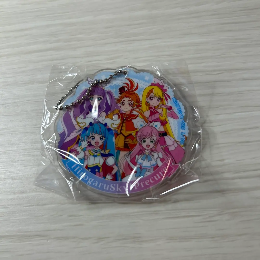 光之美少女All Stars 光之美少女 玩具系列 2025 的縮圖