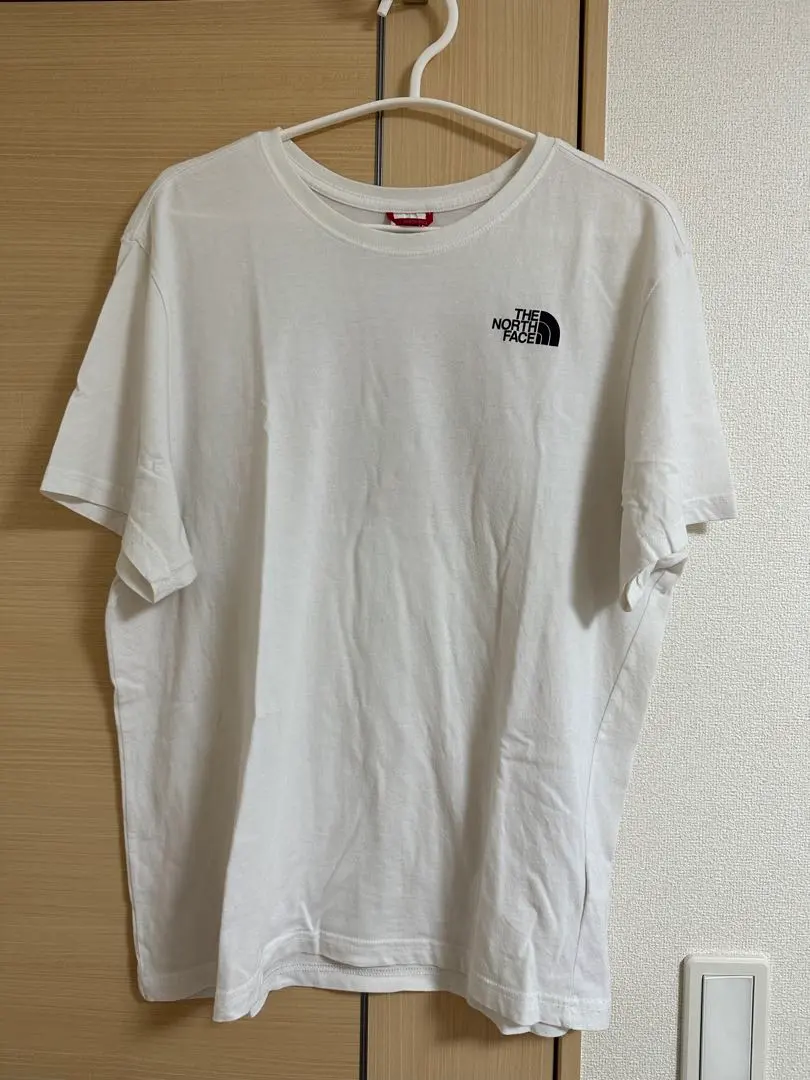 Thumbnail of THE NORTH FACE White T-shirt