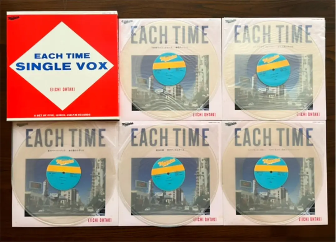 2025年最新】each time single voxの人気アイテム - メルカリ