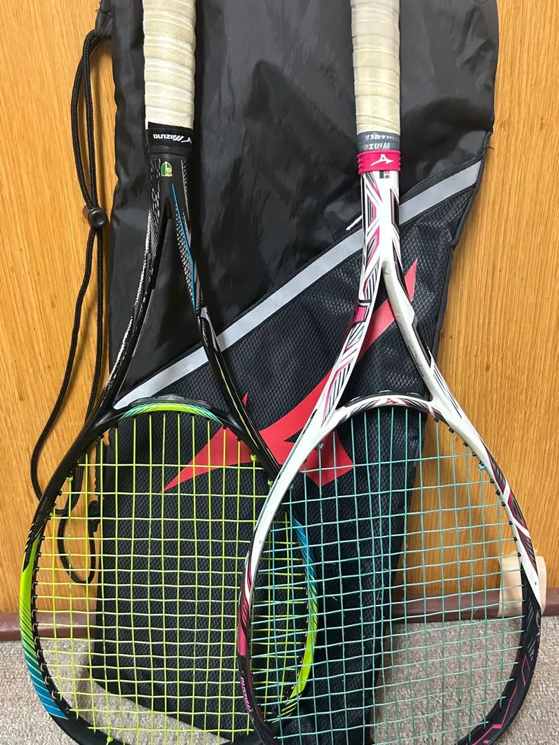 MIZUNO　ミズノ TX900 軟式テニス ラケット ケース付　新品未使用 Amazon | MIZUNO(ミズノ)TX900 | MIZUNO(ミズノ) | ラケット