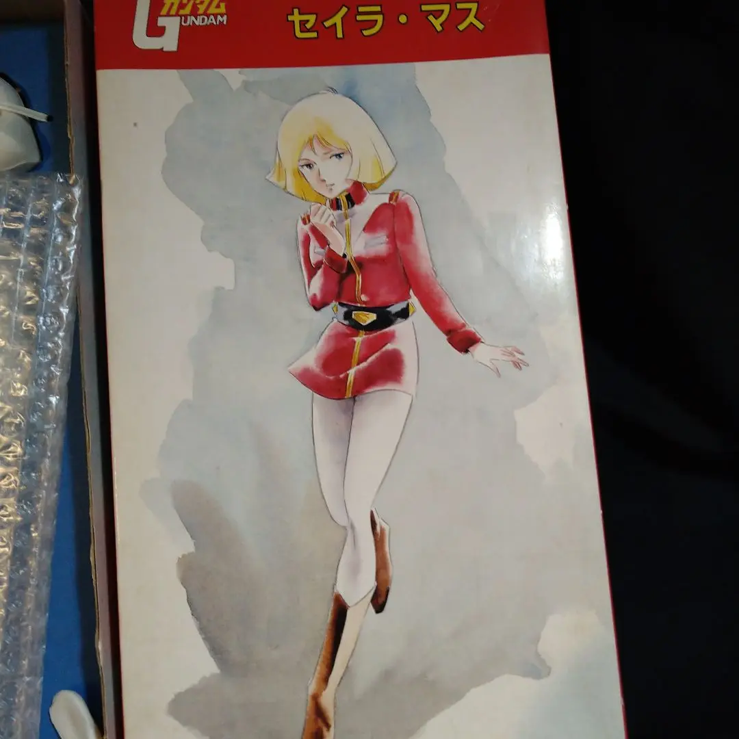 ガレキ　セイラ・マス　ビーチサイドVer.　ガンダム　イベント限定品 Amazon.co.jp: GGGシリーズ 機動戦士ガンダム セイラ・マス
