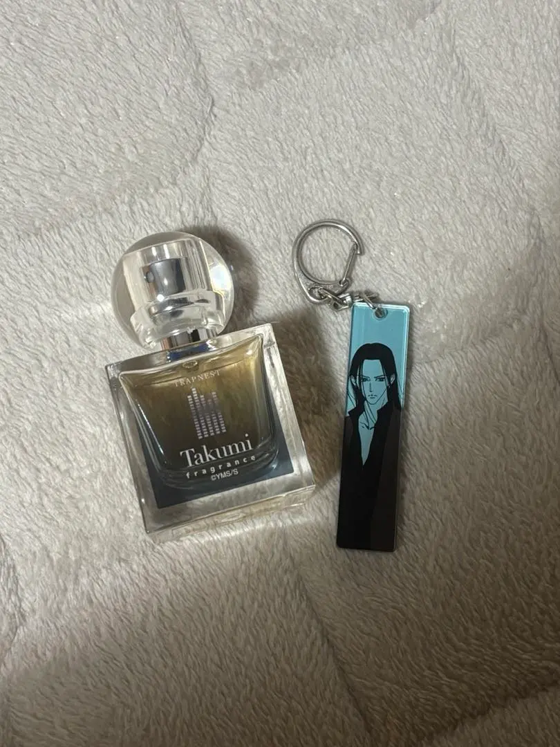 NANA タクミ 香水 アクリルキーホルダー NANA タクミ 香水 アクリルキーホルダー NANA タクミ 香水