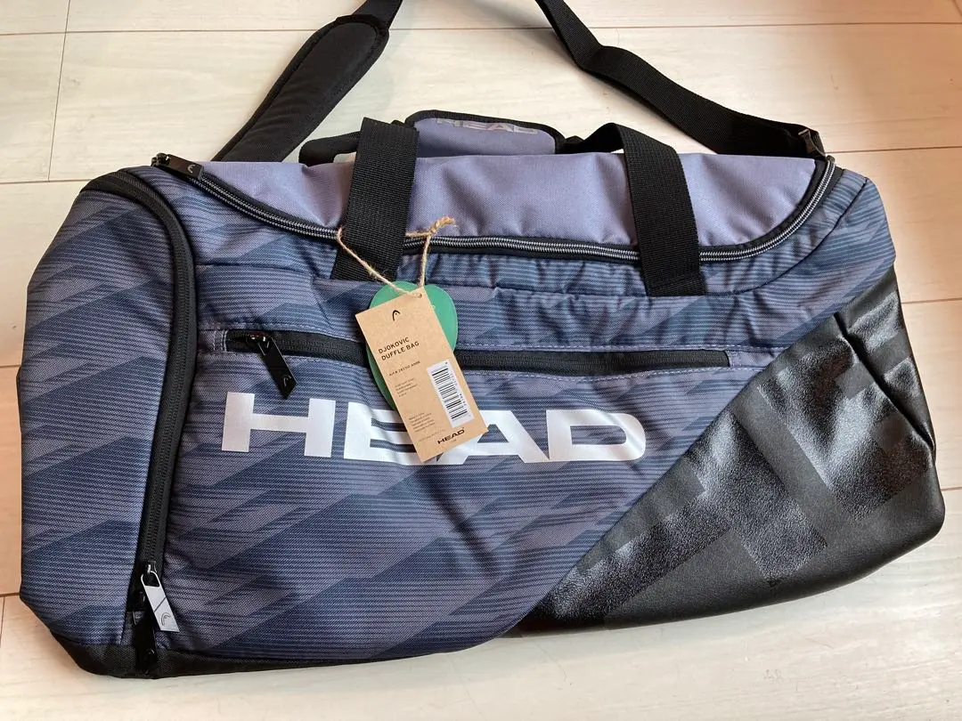 HEAD ジョコビッチ　オートグラフ　ラケットバッグ　５本 HEAD ジョコビッチ オートグラフ ラケットバッグ 5本