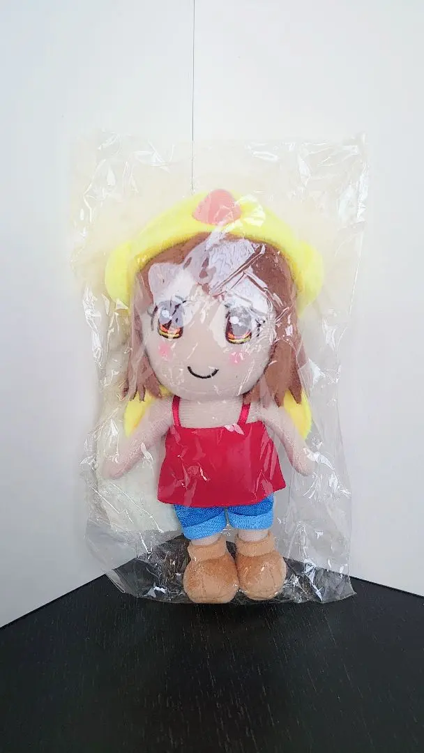 花澤香菜 金絲雀 玩偶 的縮圖