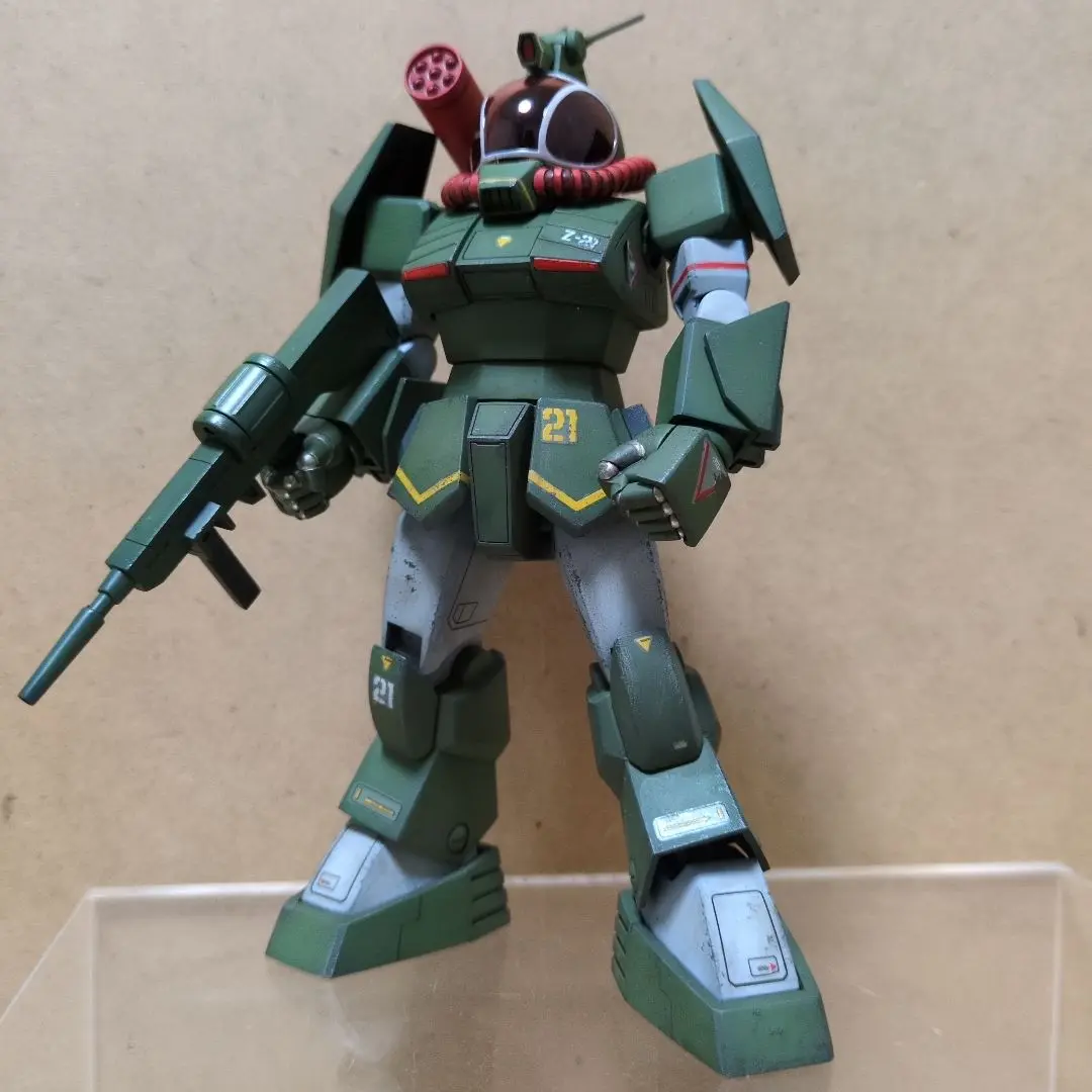 太陽の牙ダグラム】COMBAT ARMORS MAX『ダグラム Ver.GT』1/72