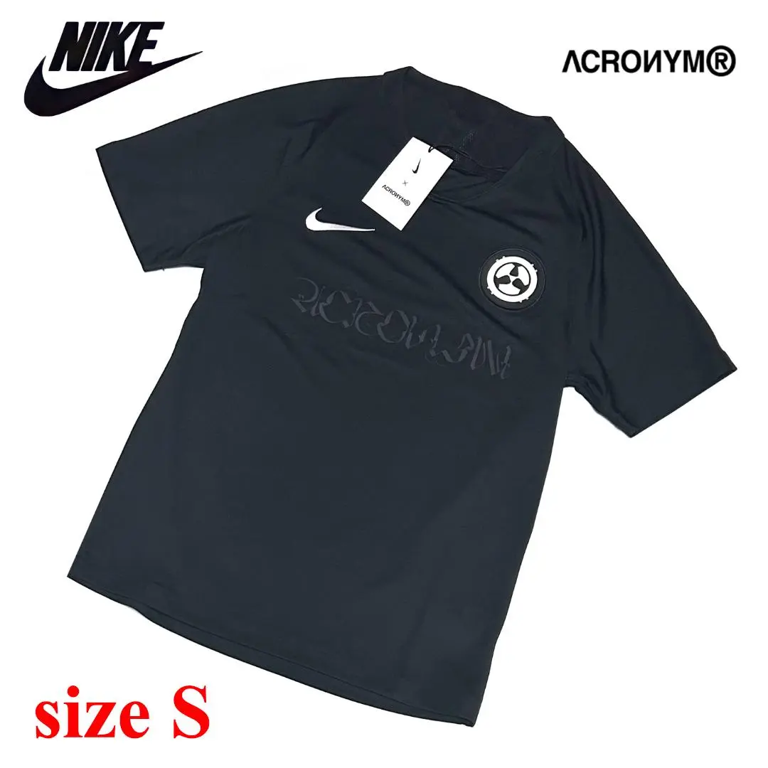 新品 ナイキ アクロニウム ユニフォーム シャツ Lサイズ Ⓗ 2025年最新】acronym nike ユニフォームの人気アイテム - メルカリ