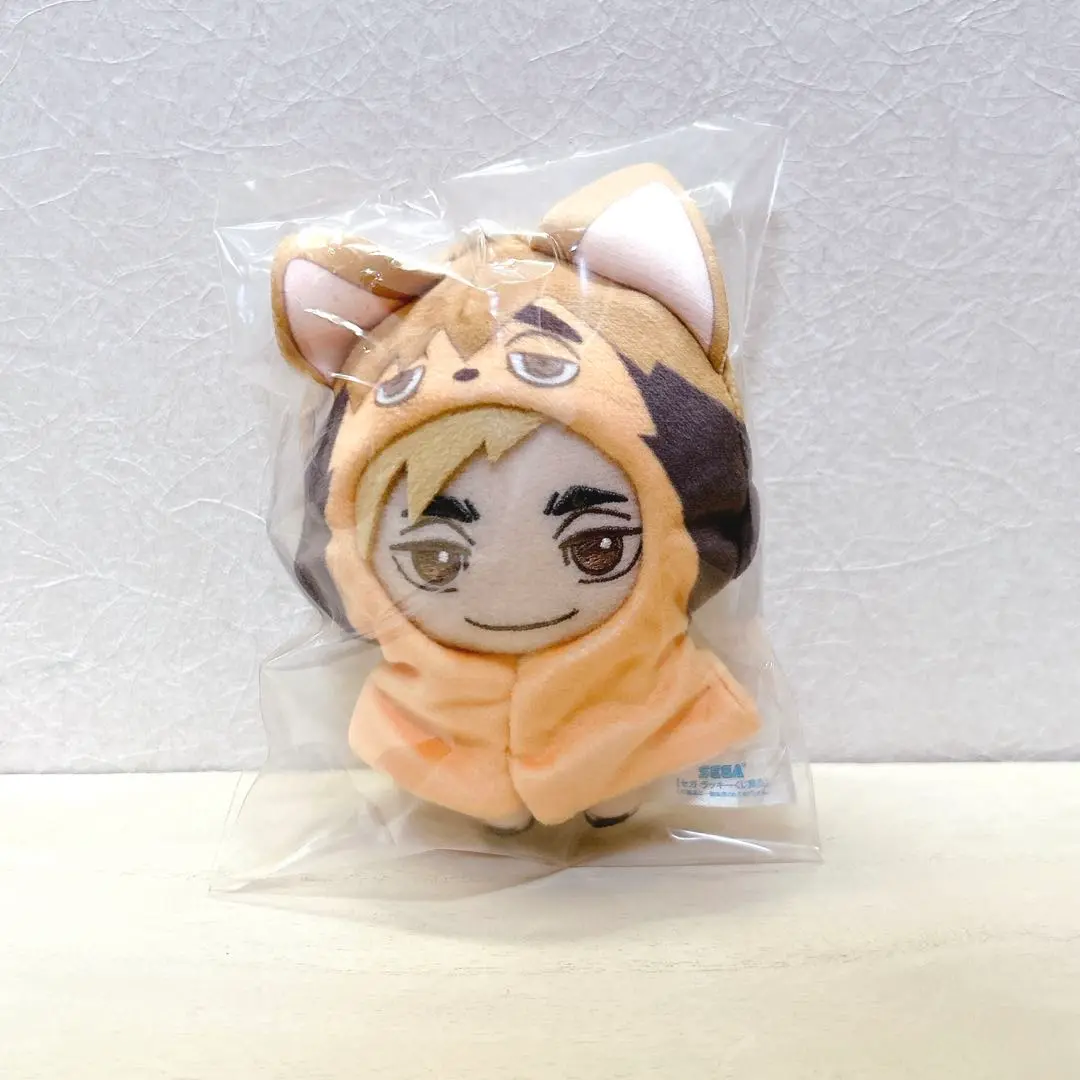 ハイキュー　ラストラッキー賞&B賞まとめ売り！ セガ ラッキーくじ 「ハイキュー !! Pastel Art Collection