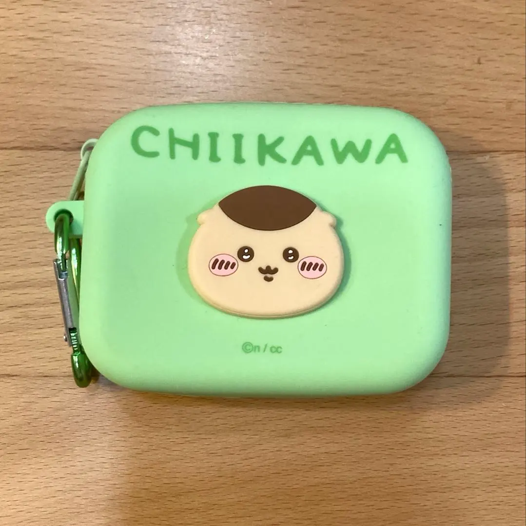 Thumbnail of Chikawa Kurimanju Silicone Pouch