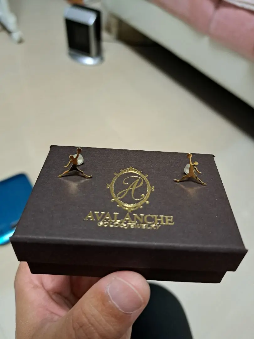 2025年最新】AVALANCHE 付属品：箱 ピアス(両耳用)の人気
