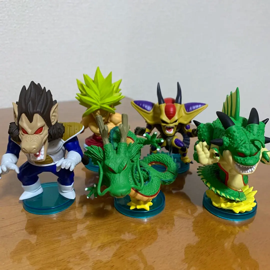 【激レア】ドラゴンボール 神龍 フィギュア　ワーコレ シェンロン模型ver. 2025年最新】ワーコレ シェンロンの人気アイテム - メルカリ