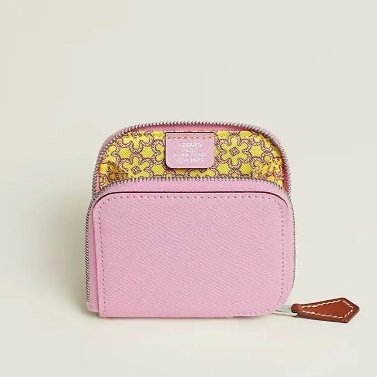 【新品】HERMES シルクイン コインケース Lucky Daisy エルメス 楽天市場】アザップ シルクイン コインケースの通販