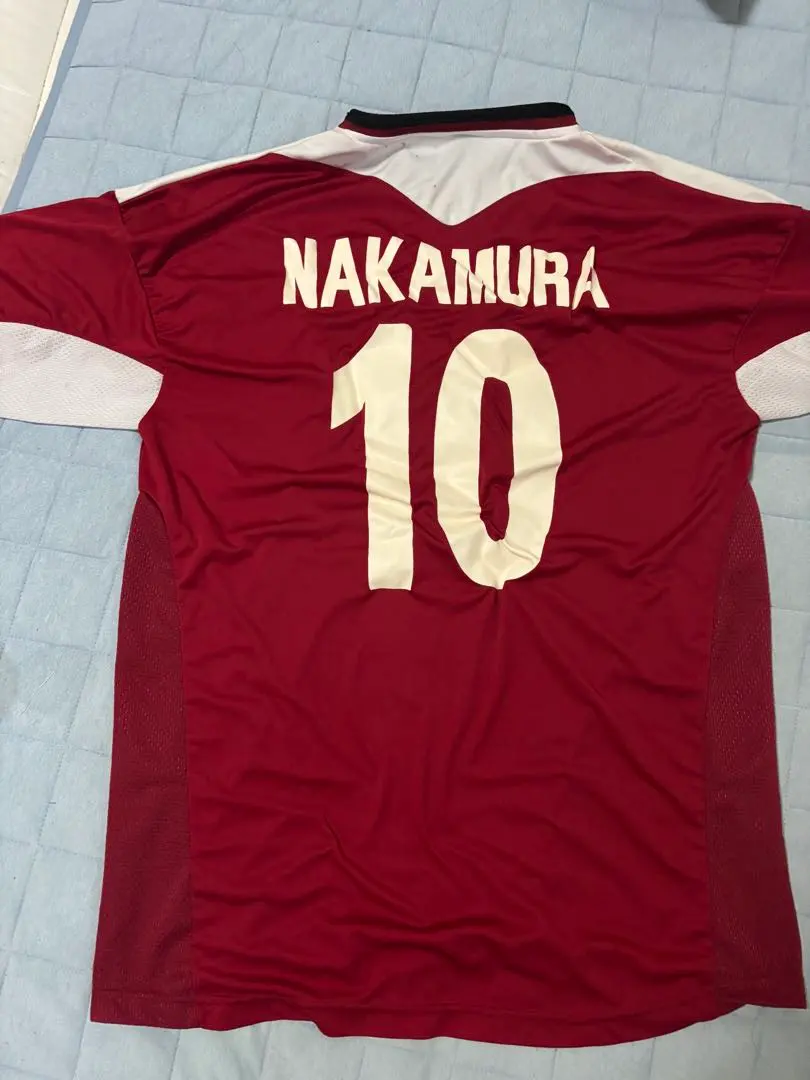 2025年最新】中村俊輔 レッジーナの人気アイテム - メルカリ