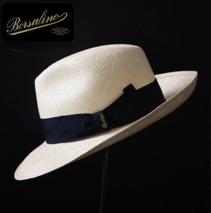 2025年最新】ボルサリーノ borsalino 帽子ケースの人気アイテム