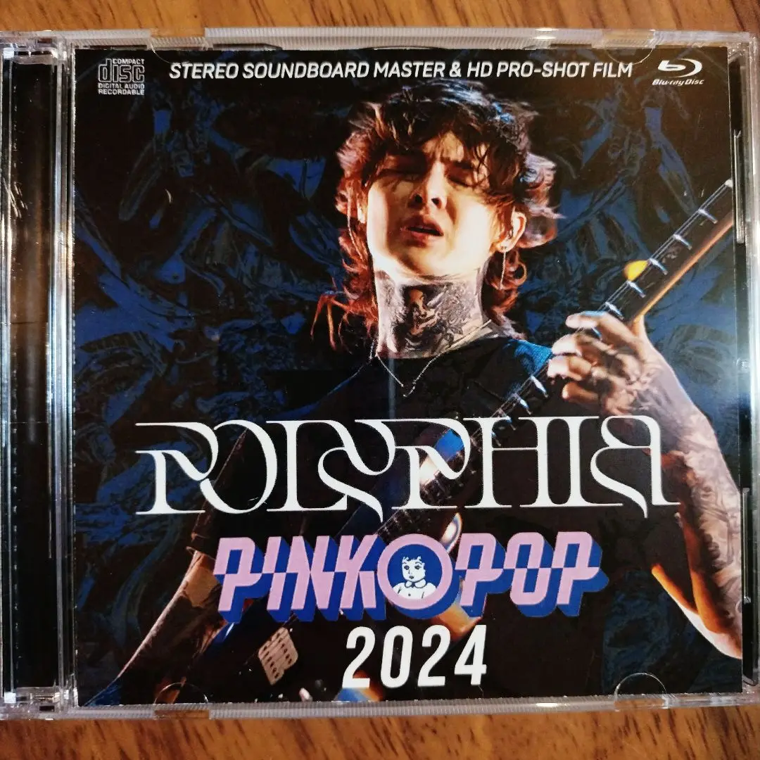 Polyphia (ポリフィア) CD4枚セット 2025年最新】ポリフィア cdの人気アイテム - メルカリ