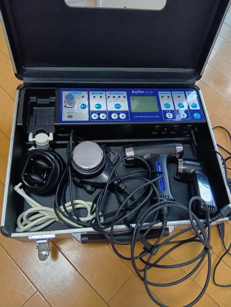 Refine Pro SP 美容機器 アミンリファインプロSP美容機器