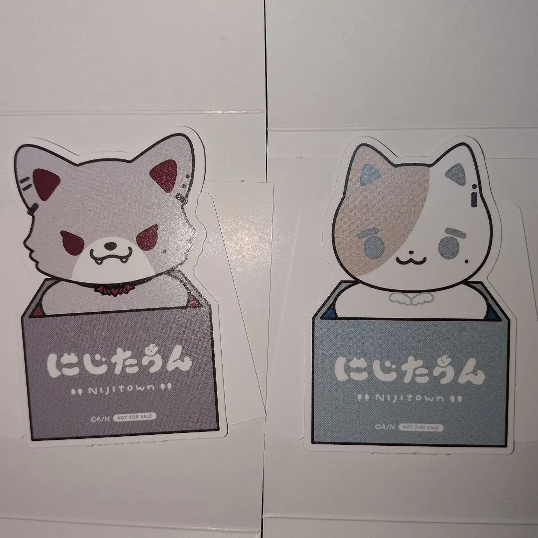 Thumbnail of nijisanji Kuzuha Kanae Bonus 2-card set