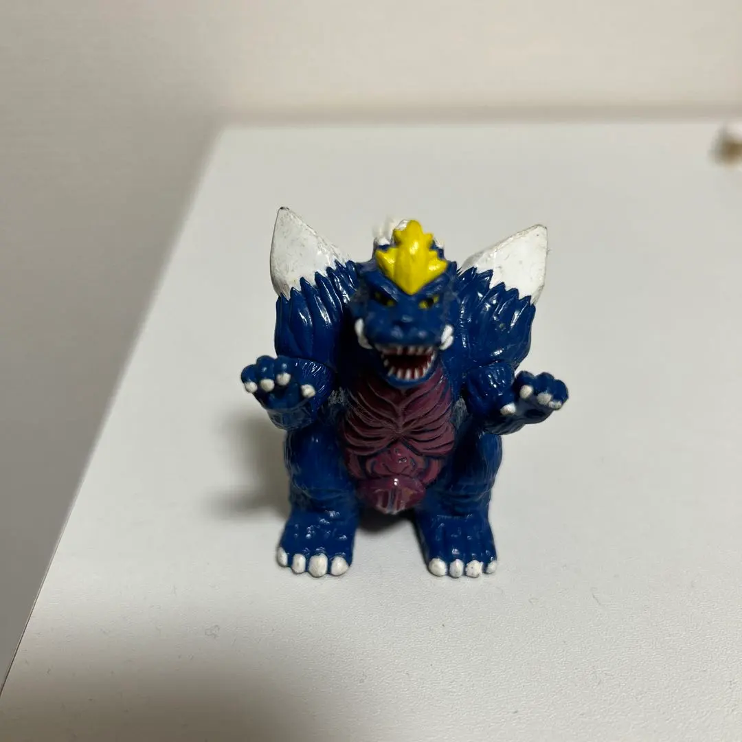 當時物 復古 太空哥吉拉 模型 的縮圖