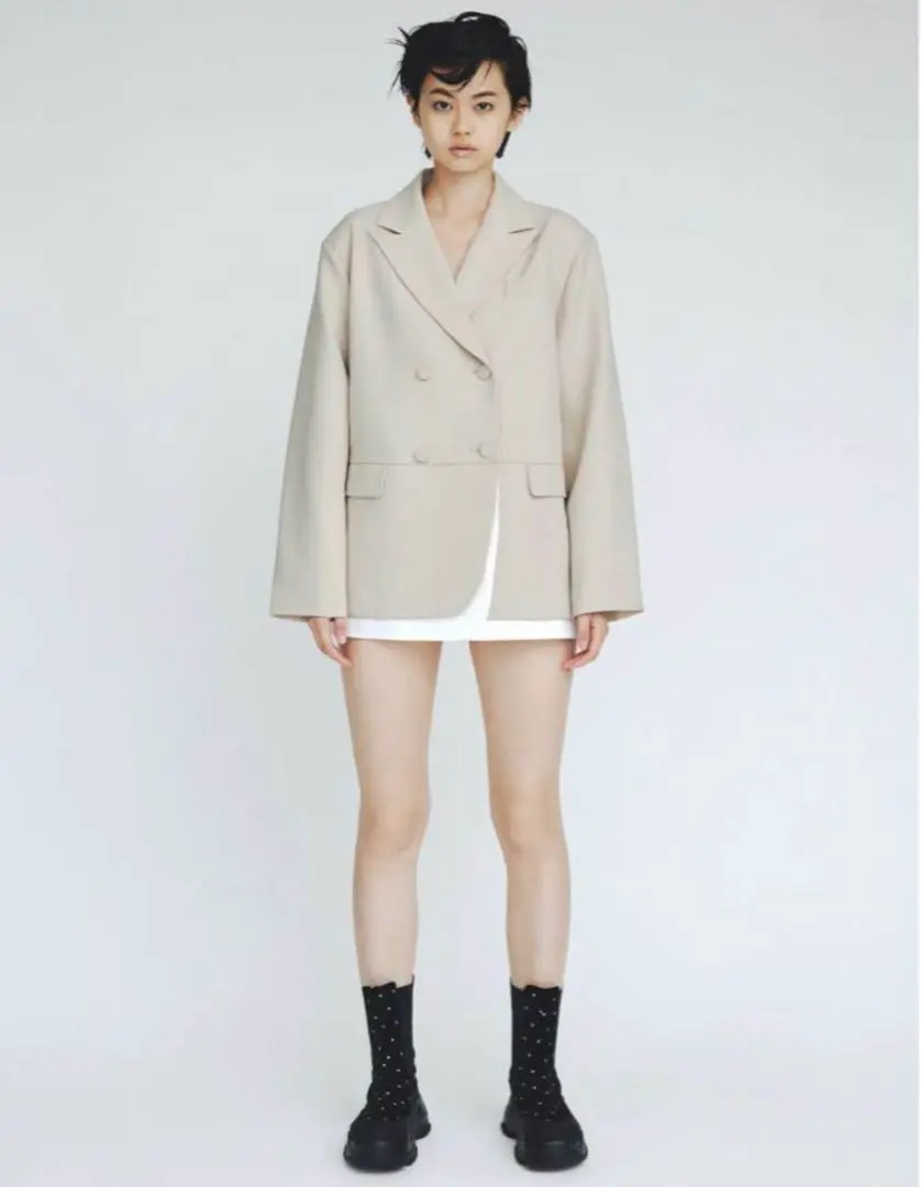 BIBIY JEWEL JACKET ジャケット BIBIY JEWEL JACKET ジャケット