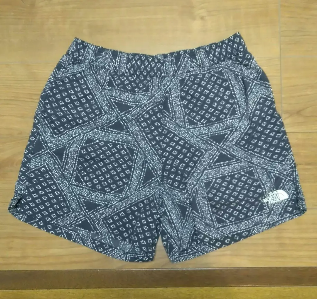 THE NORTH FACE 【THE FACE】Novelty Versatile Short