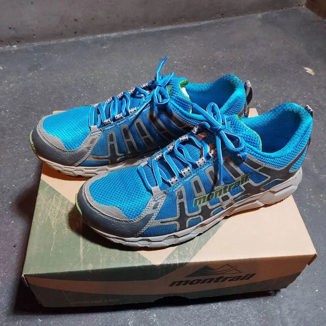 2025年最新】montrail モントレイル BAJADAの人気アイテム
