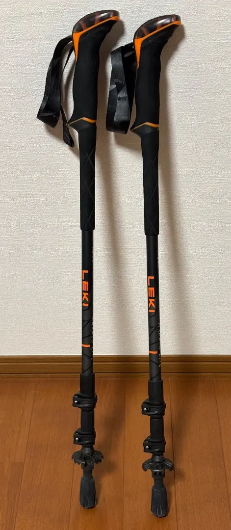 2025年最新】leki トレッキングポール マカルーライトの人気