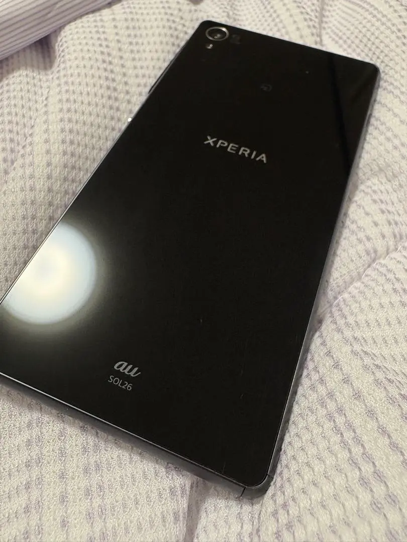 Xperia - xperia z3 au中古 b00o3q8ox2.jpg