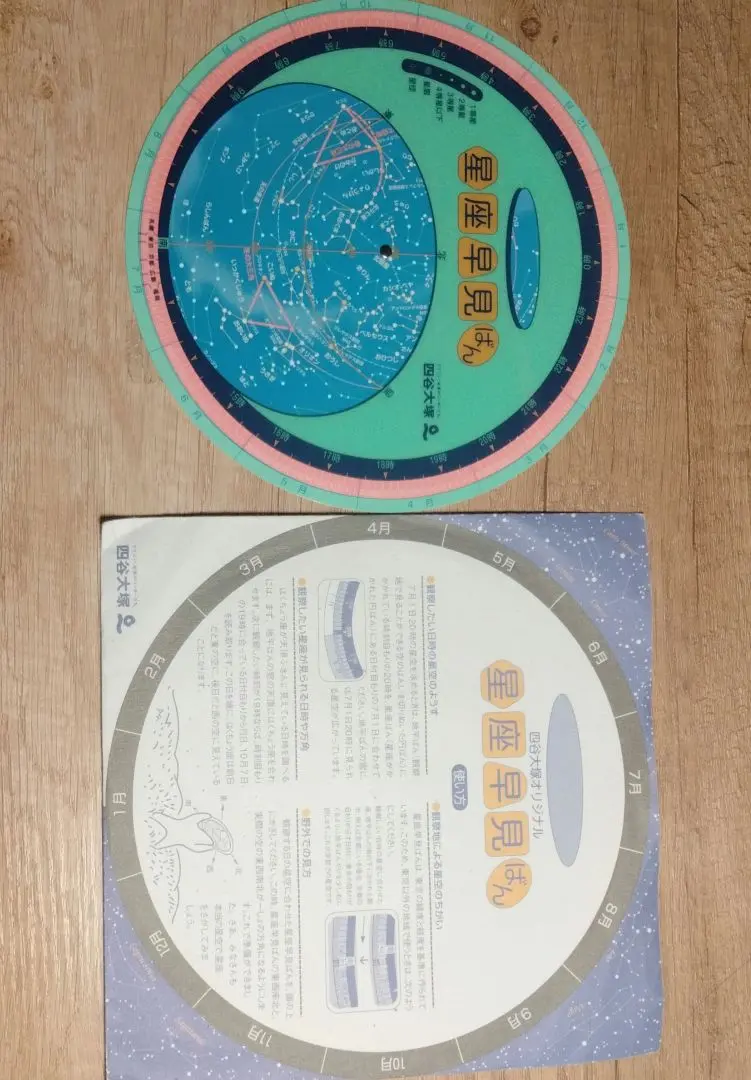 四谷大塚　予習シリーズ4年　セット　星座早見盤・考える社会科地図付 四谷大塚予習シリーズ4年生(上) ➕考える社会科地図➕オリジナル