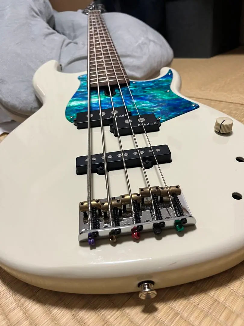YAMAHA BB235 モディファイ YAMAHA BB235 (Vintage White) ｜イケベ楽器店オンラインストア