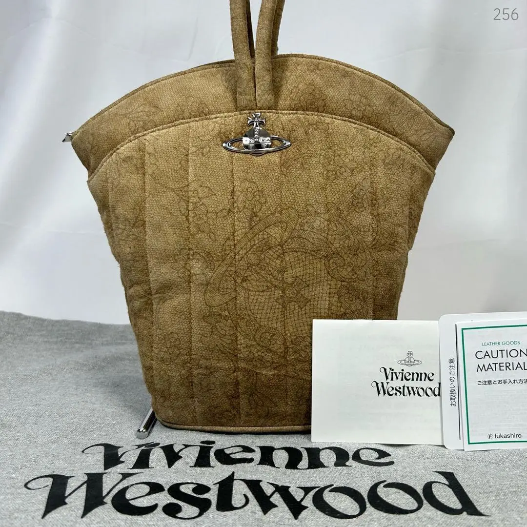 Vivienne Westwood かごバッグ トートバッグ 8578 Vivienne Westwood かごバッグ トートバッグ 8578
