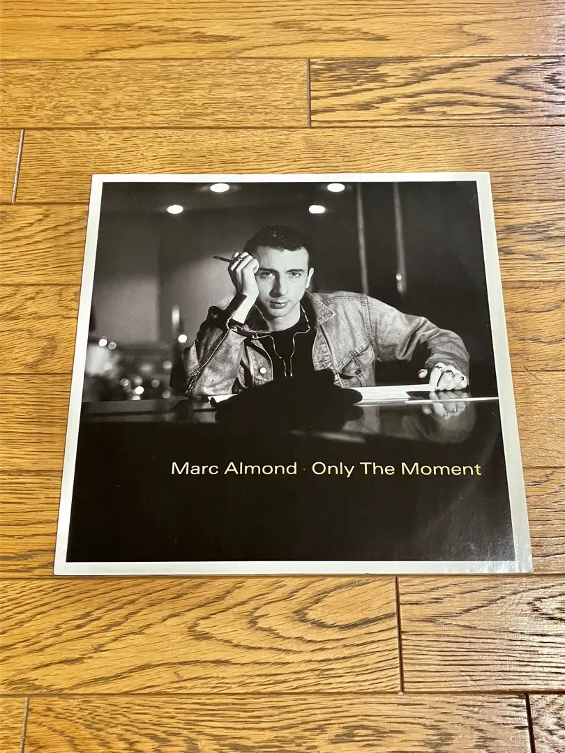 Thumbnail of MARC ALMOND "Only The Moment" 12-inch Record