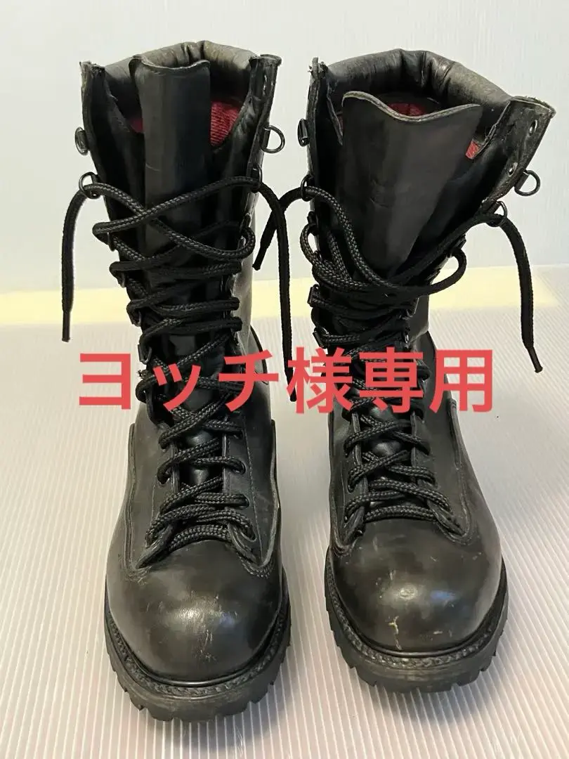 マッタ―ホルン　ミリタリーブーツ　ゴアテックス＆シンサレート　28センチ 2025年最新】matterhorn ブーツの人気アイテム - メルカリ