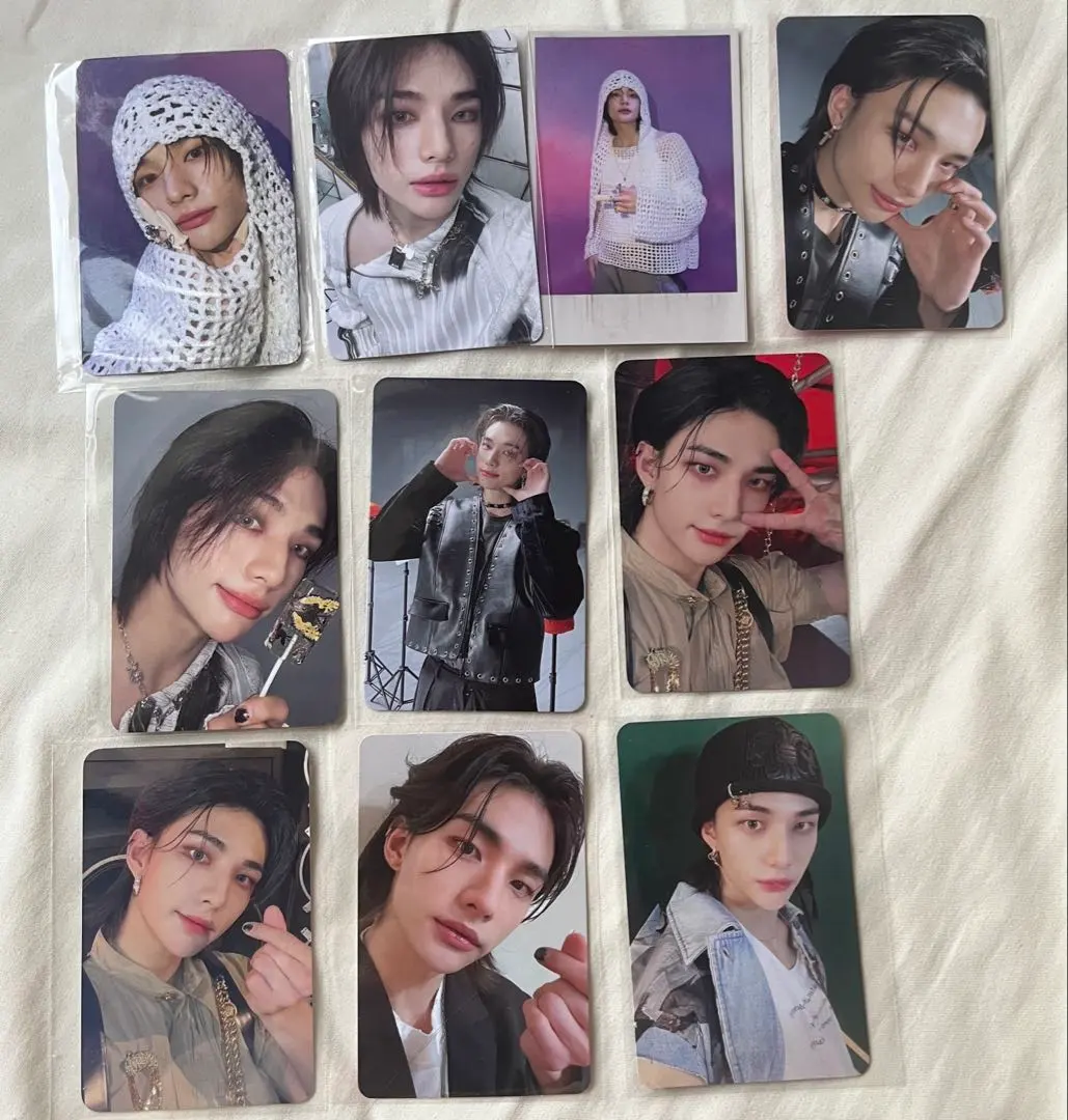 Thumbnail of Hyunjin of Stray Kids