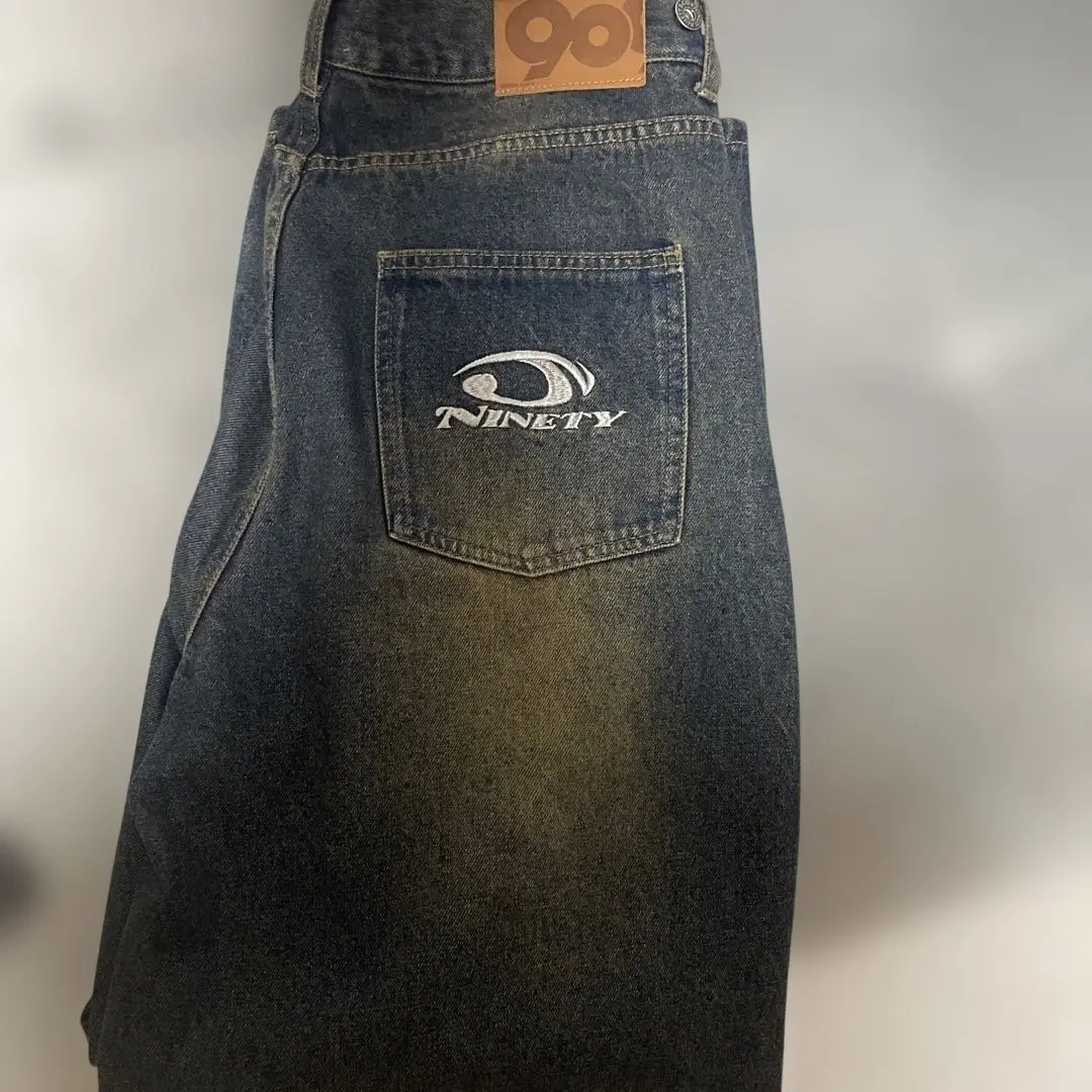 2025年最新】HEISEI logo buggy ballon denimの人気アイテム
