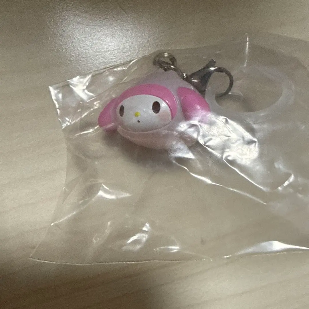 Thumbnail of Mejirushi Accessory - Narikiri Man - Momo Man (My Melody)