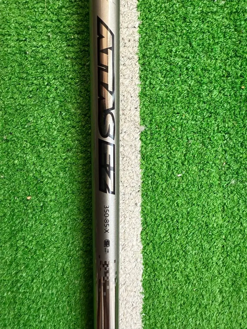 本日値下げ　ATTAS EZ 350-85-S 4u ATTAS EZ 350-85-S u4使用
