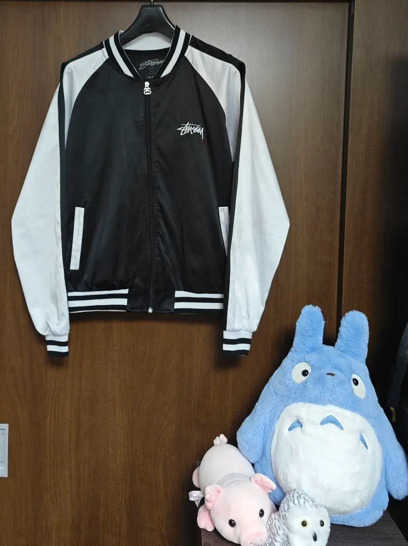 2025年最新】STUSSY レディース スカジャンの人気アイテム