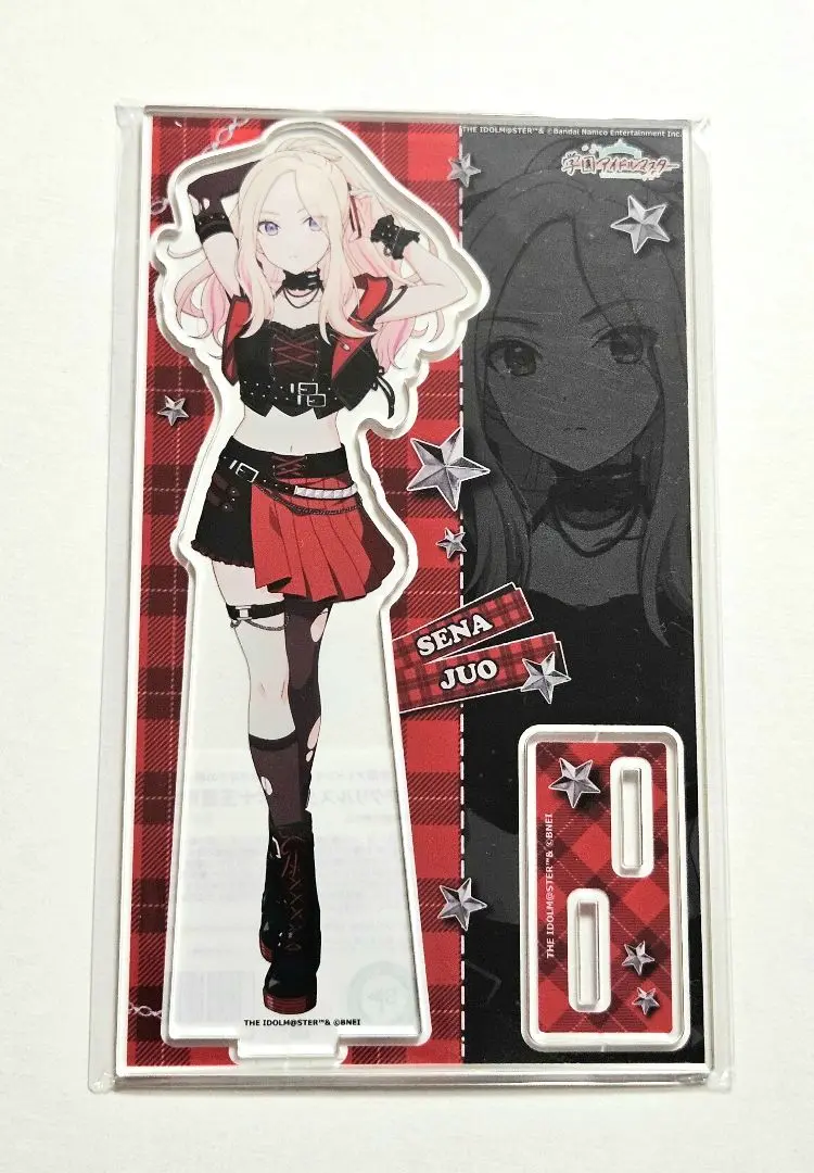 学園アイドルマスター 十王星南 カラオケの鉄人 BIGアクリルスタンド 学園アイドルマスター BIGアクリルスタンド<十王星南>