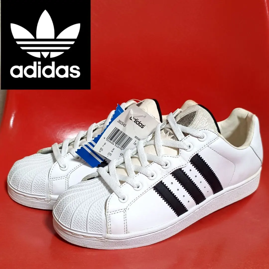 Thumbnail of 【New, Unused】adidas Ultrastar, Made in 2002, 382545