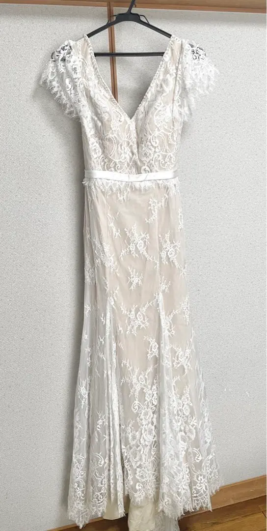 Thumbnail of [Price Reduced] Wedding Dress - Pre-wedding Photoshoot - Second Reception