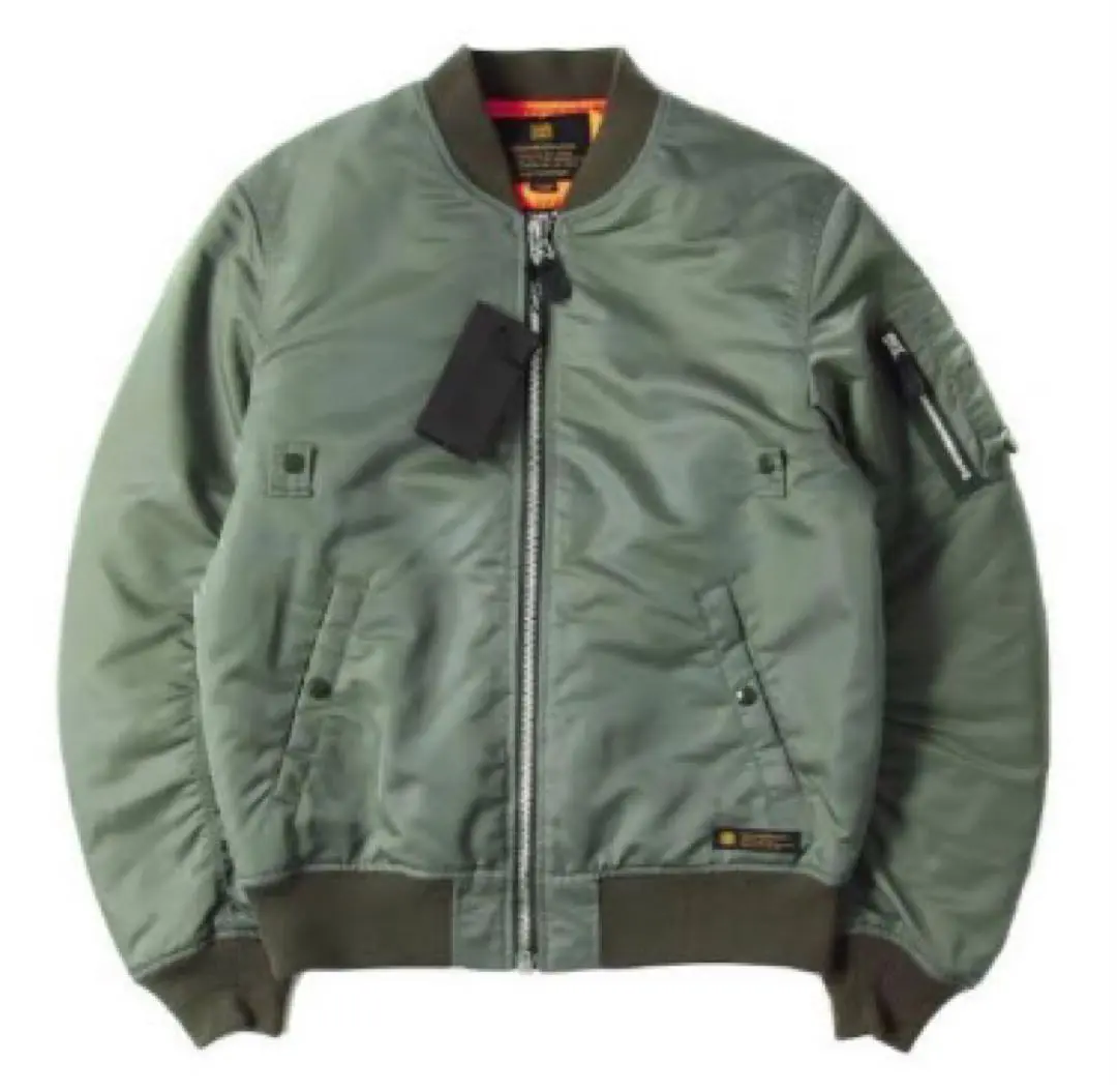 NEIGHBORHOOD ネイバーフッド 16AW MA-1/N-JKT 162SZNH-JKM04