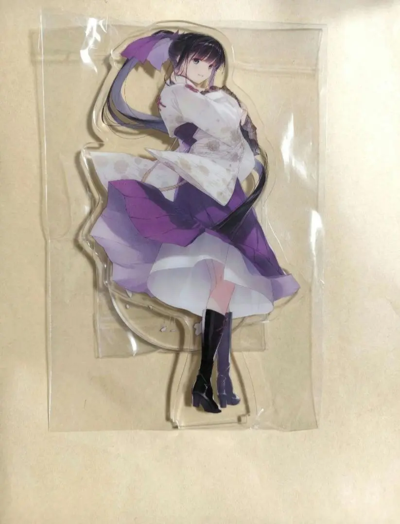 VISPO 冬馬かずさ WHITE ALBUM2 ガレージキット完成品 中古品 VISPO 冬馬かずさ WHITE ALBUM2 ガレージキット完成品 中古品